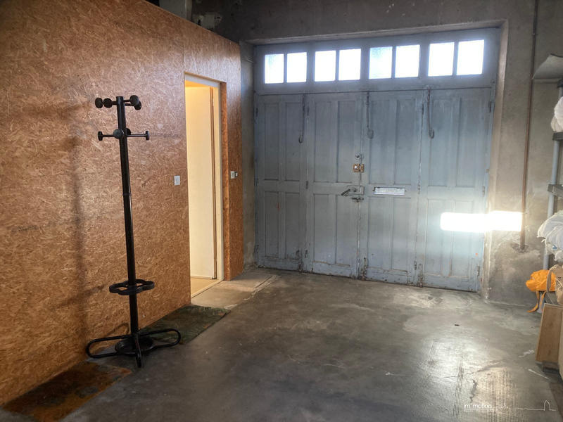 Maison ancienne - 140 m² - 6 pièces