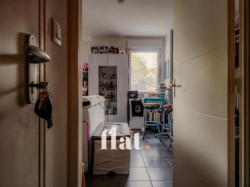 Appartement - 32 m² - 1 pièce