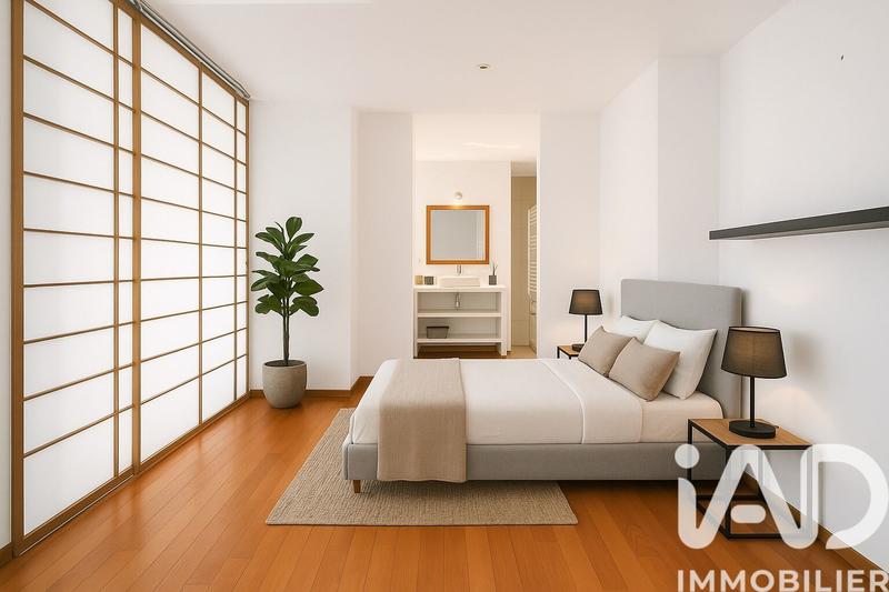 Appartement - 145 m² - 5 pièces