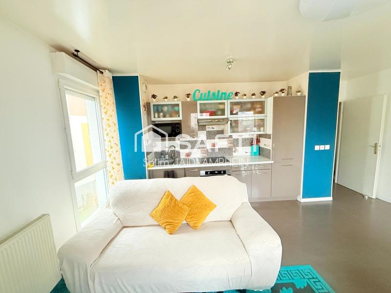 Appartement - 55 m² - 3 pièces