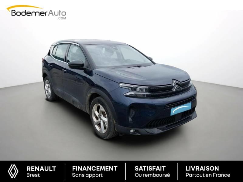 Citroën C5 Aircross Hybride Rechargeable 225 s&amp;S e-Eat8 Feel