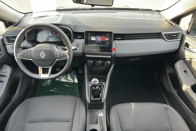Renault Clio Dci 100 Evolution Camera