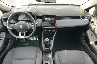 Renault Clio Dci 100 Evolution Camera