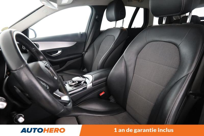 Mercedes Classe c Sw 250 d Executive 4Matic 9g-Tronic 204 ch