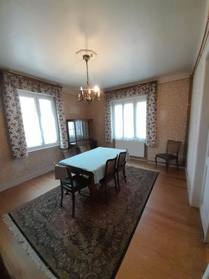 Appartement ancien - 95 m² - 4 pièces