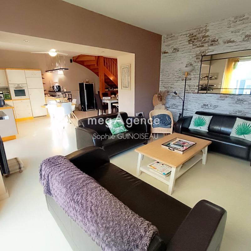 Maison - 127 m² - 4 pièces