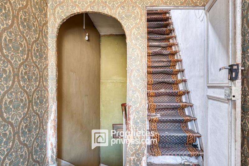 Maison - 135 m² - 5 pièces