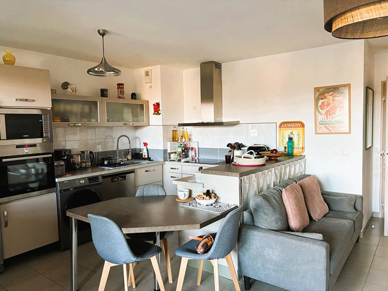 Appartement - 88 m² - 4 pièces