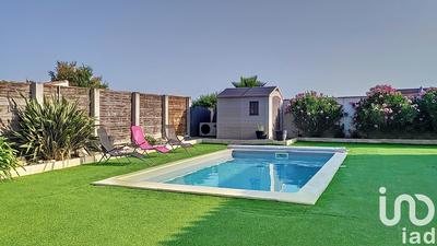 Maison - 115 m² - 5 pièces