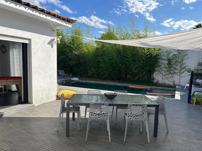 Maison - 195 m² - 5 pièces