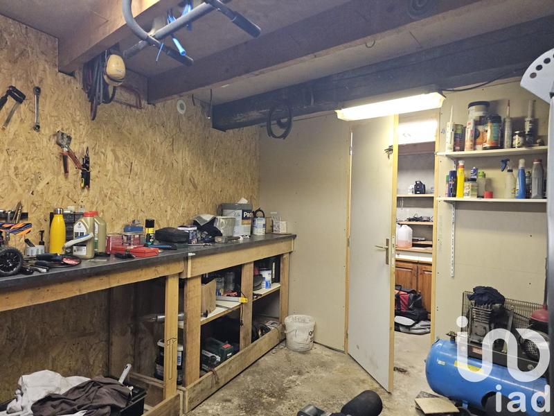 Maison - 166 m² - 8 pièces