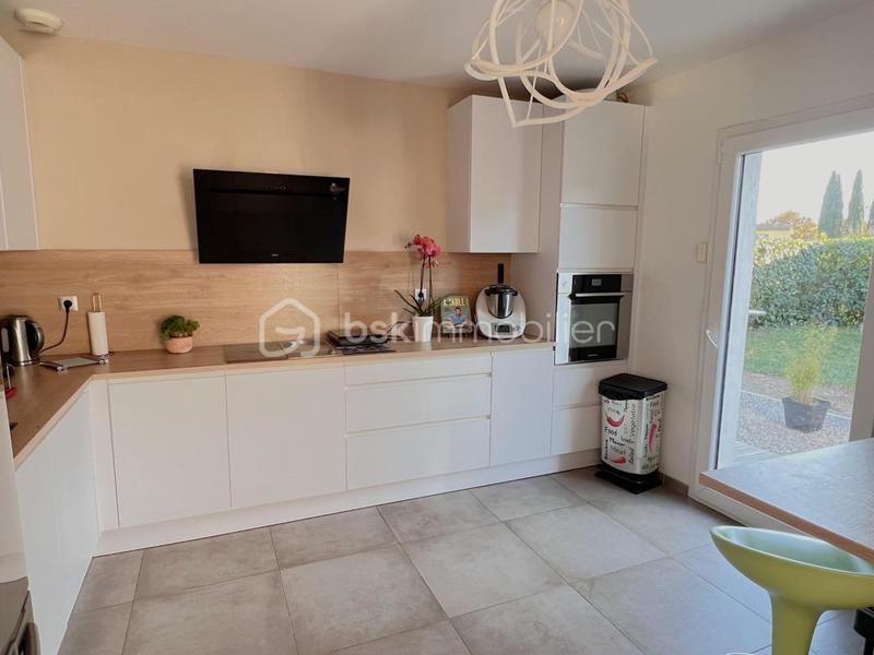 Maison - 110 m² - 5 pièces