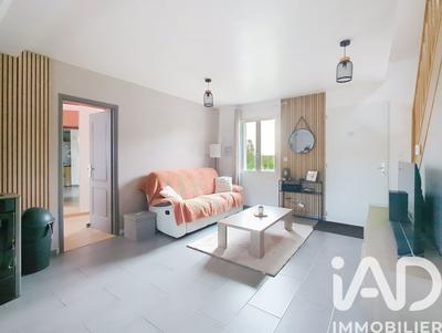 Maison - 115 m² - 6 pièces