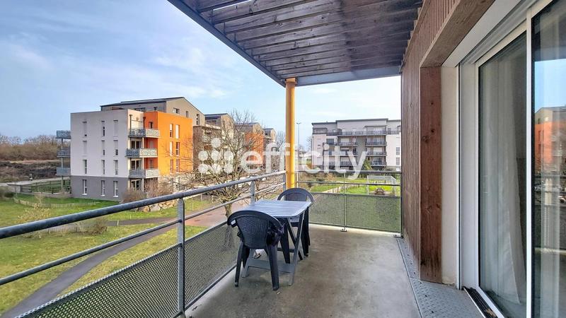 Appartement - 32 m² - 1 pièce