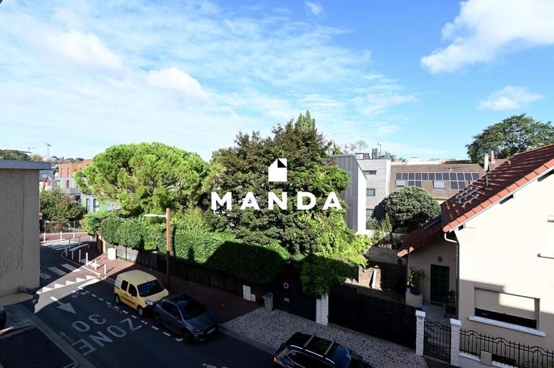 Appartement - 66 m² - 3 pièces