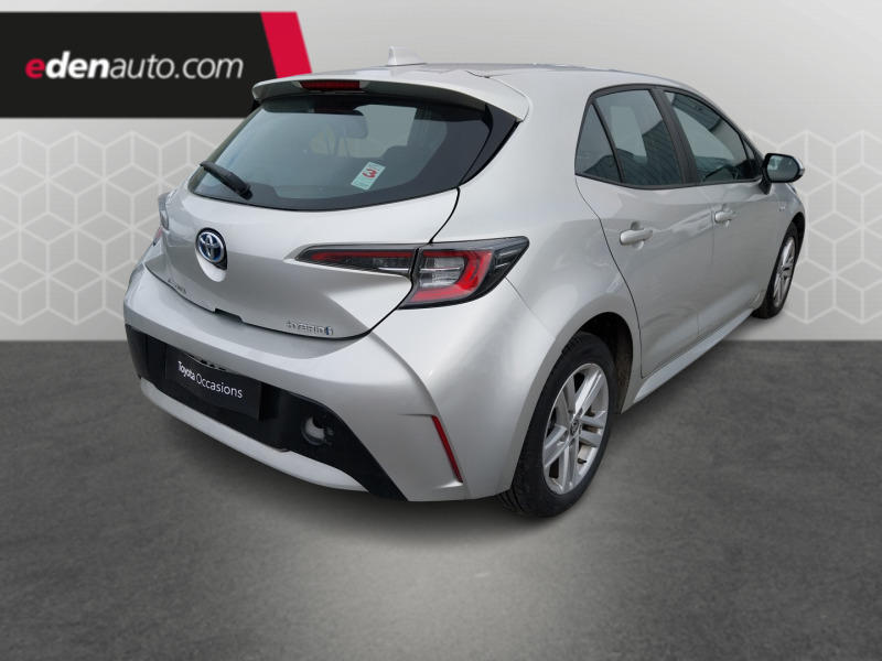 Toyota Corolla Hybride 122h Dynamic