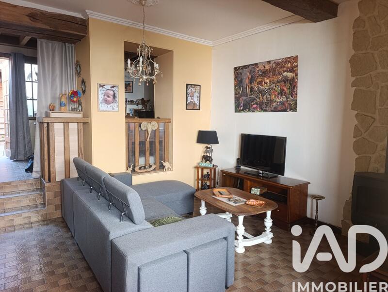 Maison de ville - 161 m² - 5 pièces