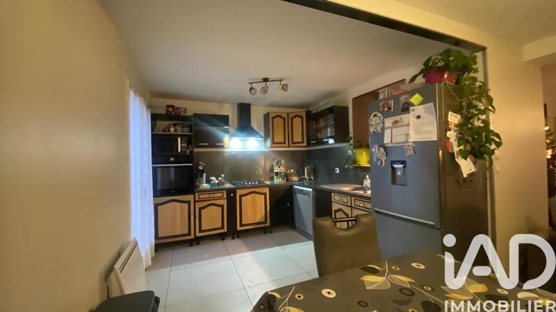 Maison - 97 m² - 4 pièces