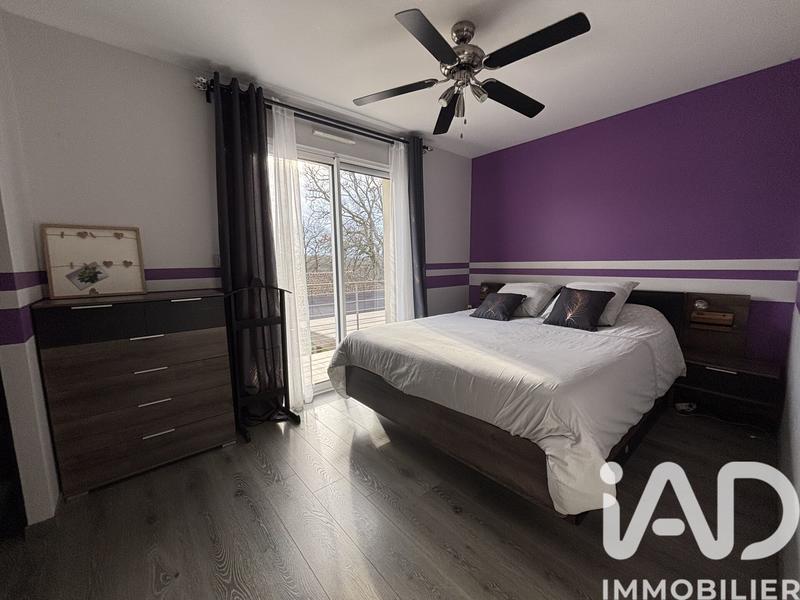 Maison - 128 m² - 6 pièces