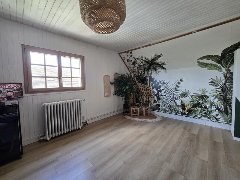 Maison - 132 m² - 5 pièces