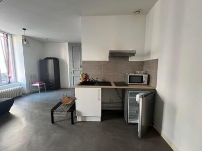 Appartement - 28 m² - 1 pièce