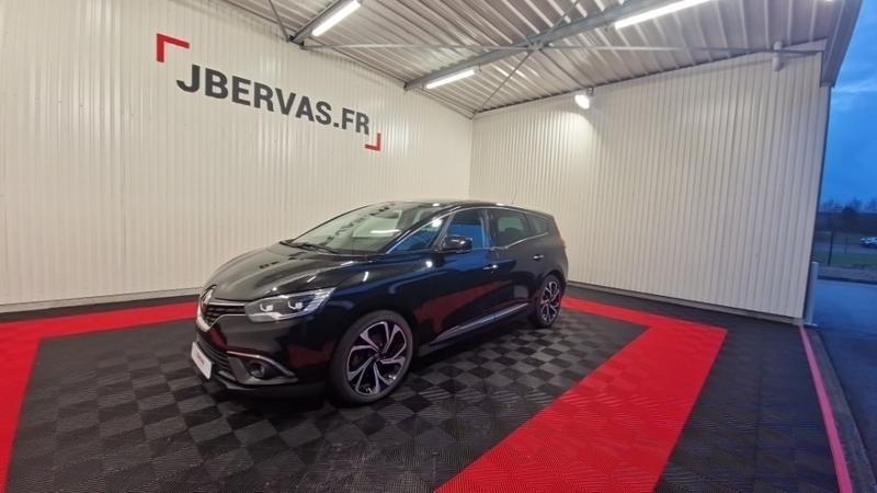 Renault Grand Scénic IV Blue Dci 150 Edc Business Intens