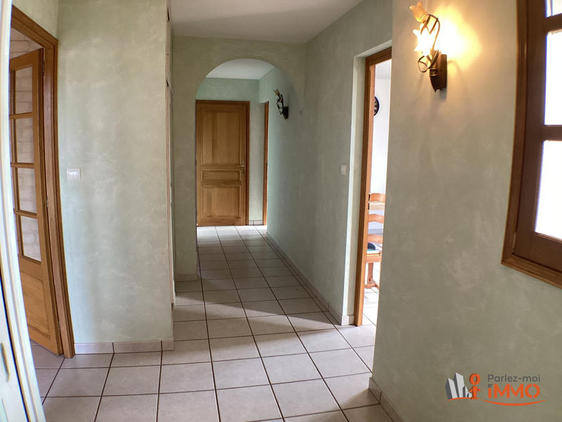 Maison - 110 m² - 4 pièces