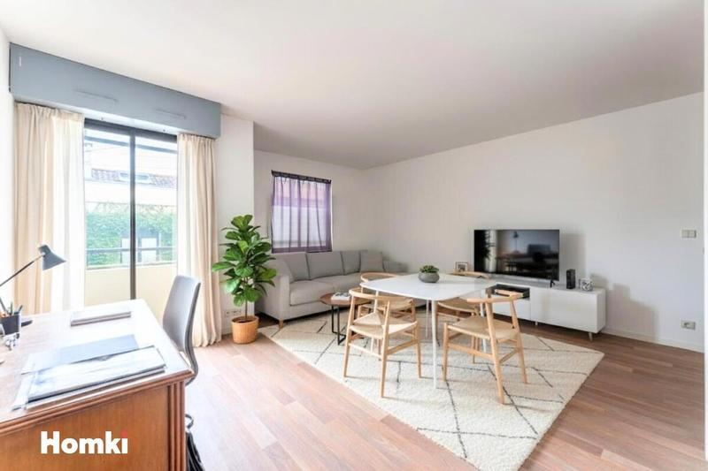 Appartement - 36 m² - 1 pièce