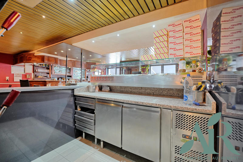 Fonds de commerce - Hôtellerie / Restauration - 221 m²