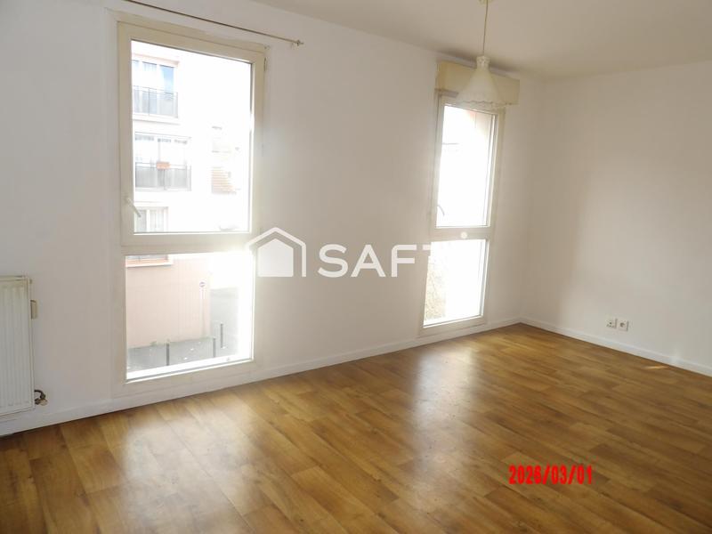 Appartement - 78 m² - 4 pièces