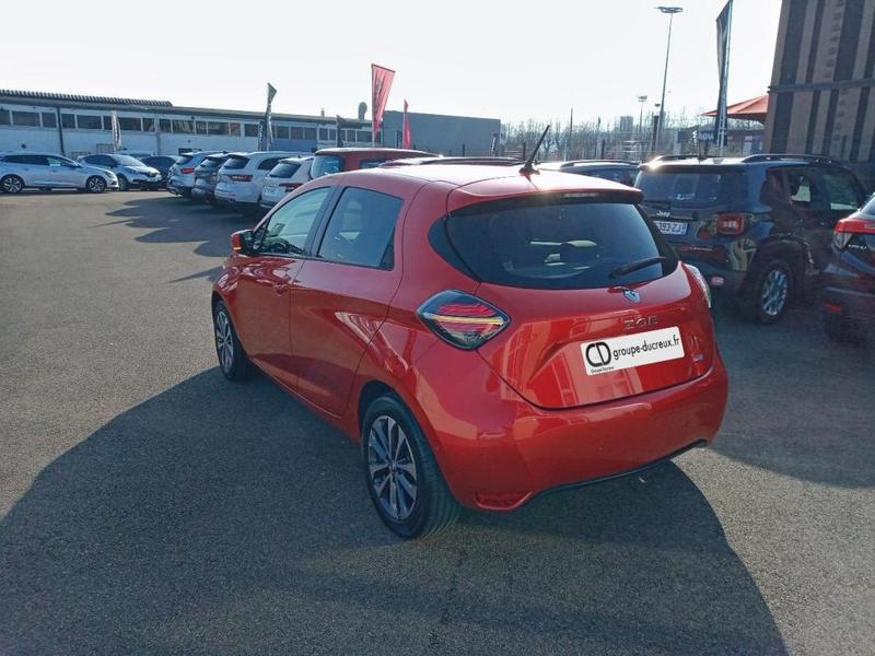 Renault Zoe E-Tech Electrique R110 Achat Intégral - 21c Intens