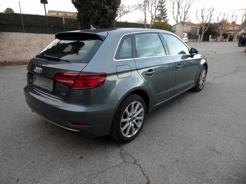 Audi A3 Sportback 1.6 Tdi 115 Cv Design