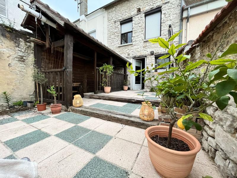 Maison - 66 m² - 3 pièces