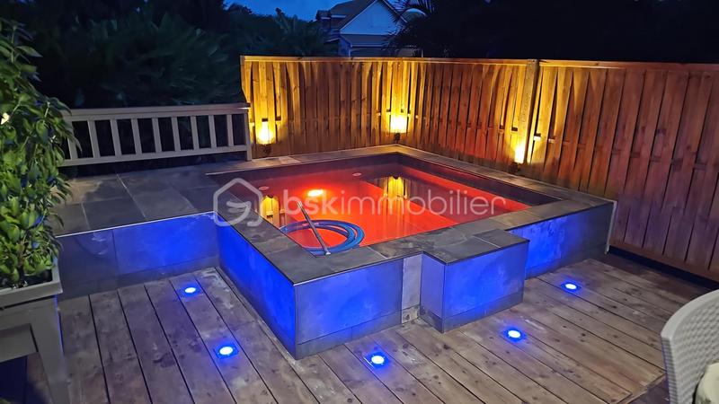 Bungalow - 45 m² - 2 pièces