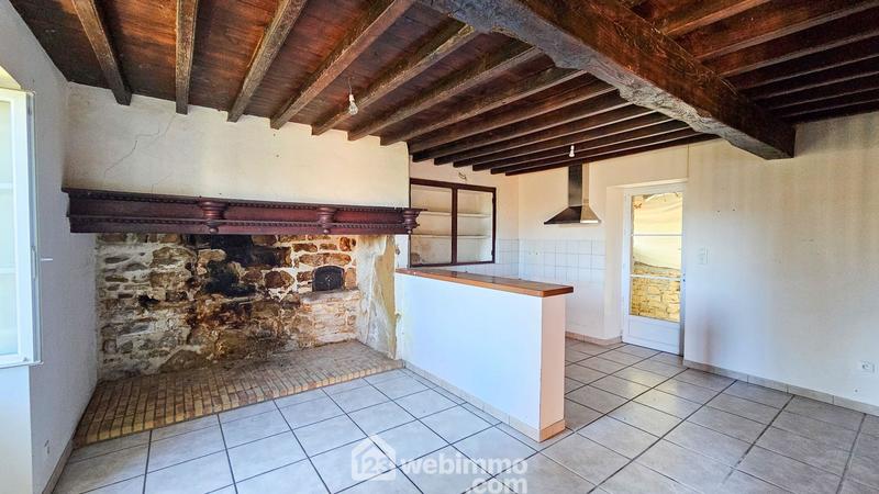 Ferme - 125 m² - 6 pièces