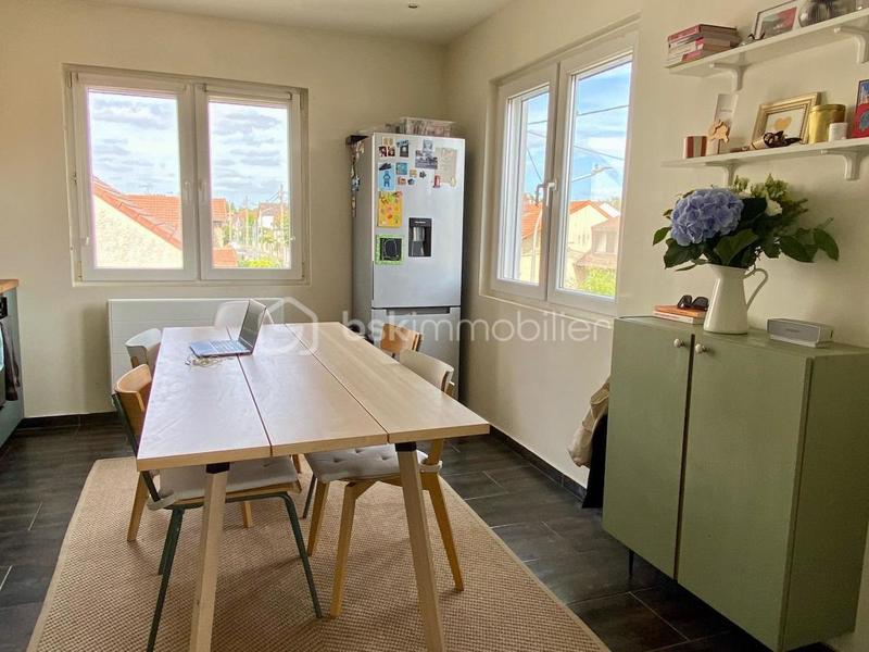 Duplex - 68 m² - 4 pièces