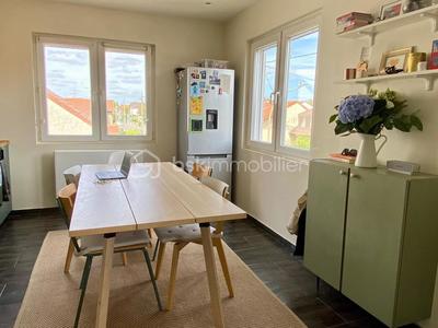 Duplex - 68 m² - 4 pièces