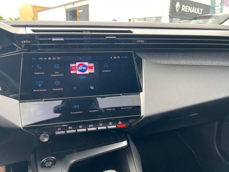 Peugeot 308 PureTech 130ch s&amp;S Bvm6 Allure Pack