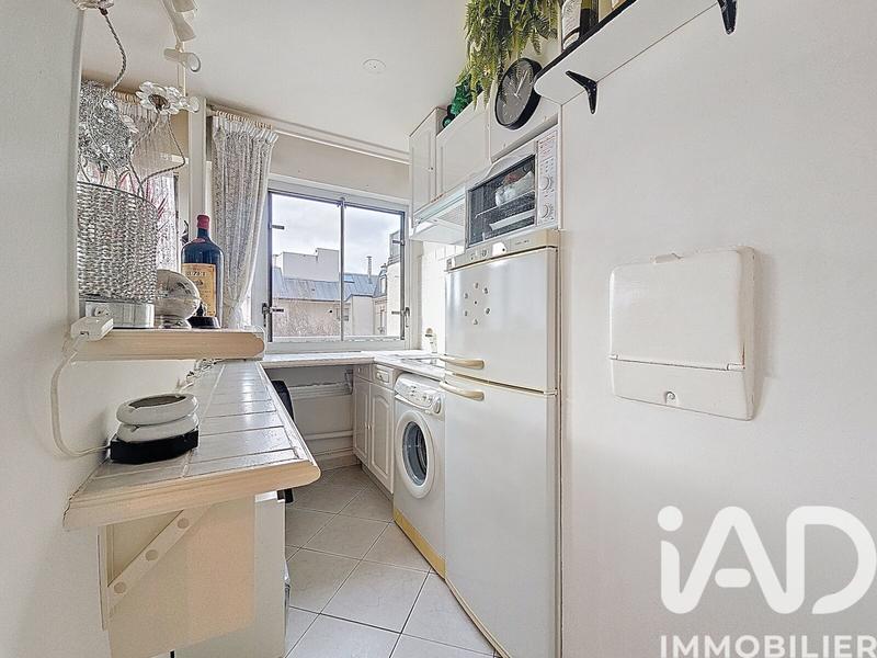 Appartement - 30 m² - 1 pièce