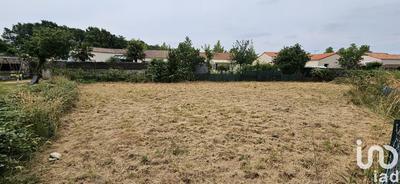 Terrain - 500 m²