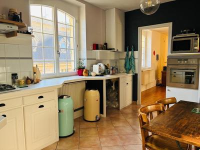 Appartement - 118 m² - 4 pièces