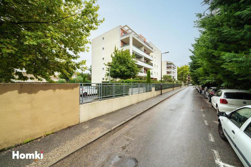 Appartement - 65 m² - 3 pièces