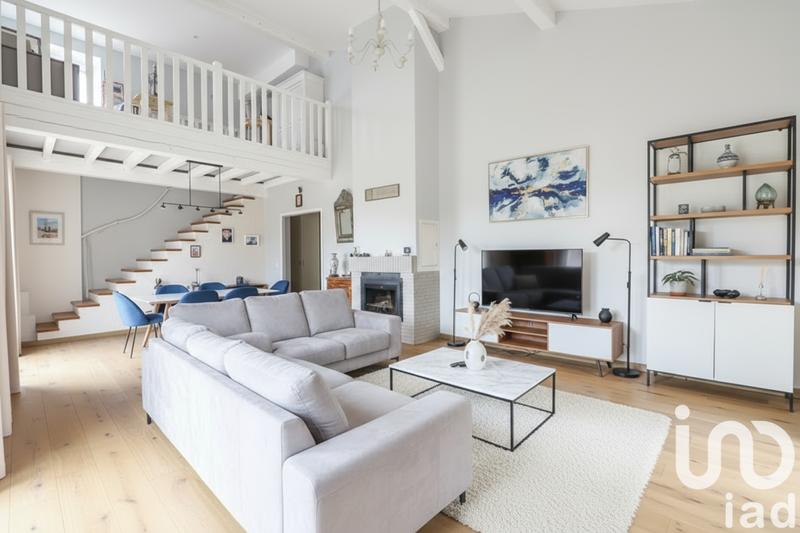 Maison - 119 m² - 5 pièces