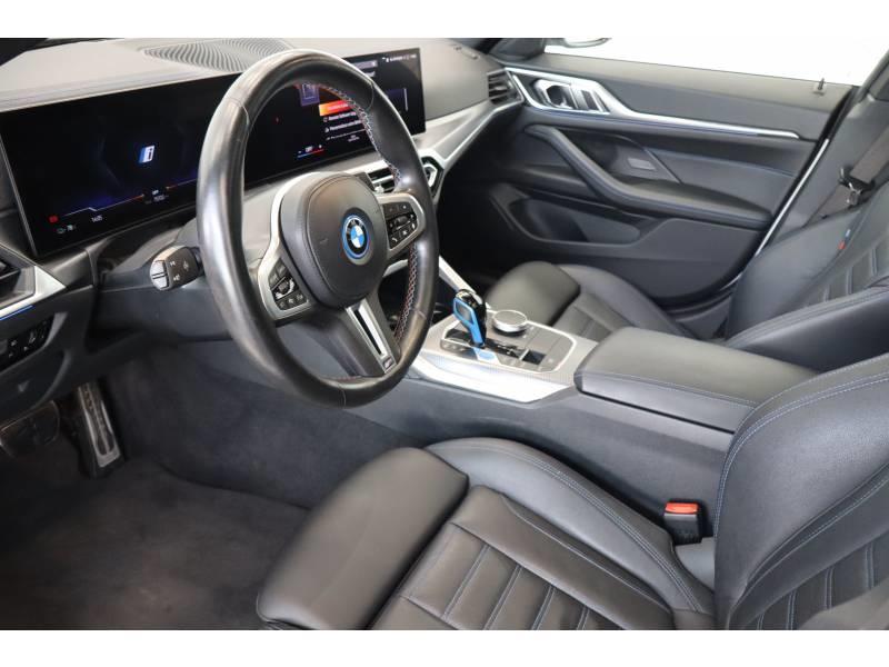 Bmw i4 M50 544 ch Bva