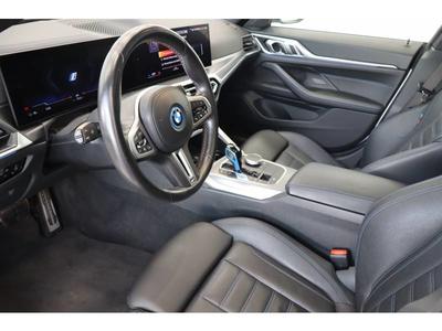Bmw i4 M50 544 ch Bva