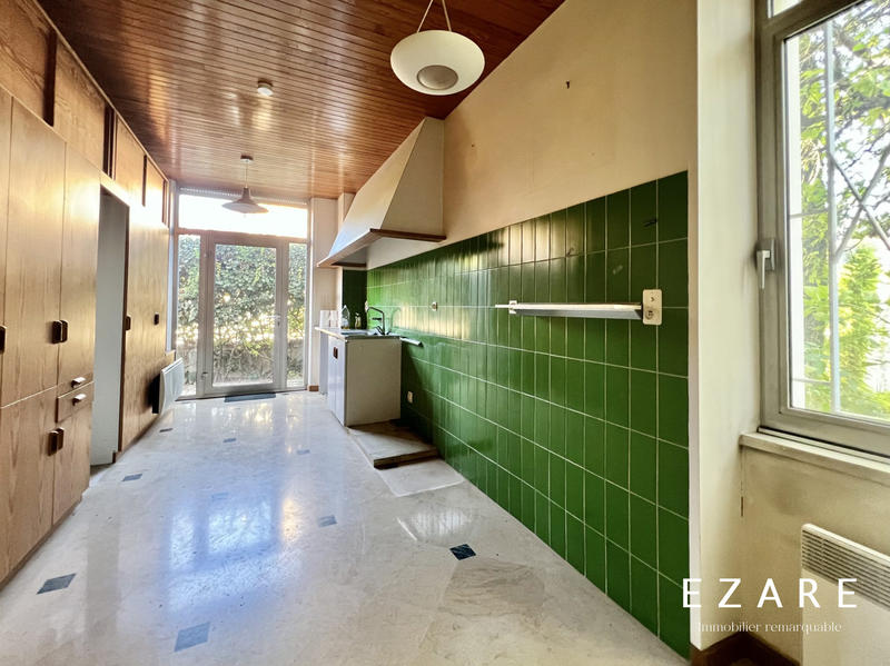 Maison - 155 m² - 6 pièces