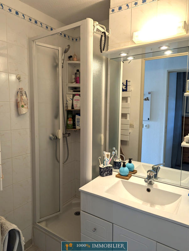 Appartement - 33 m² - 2 pièces