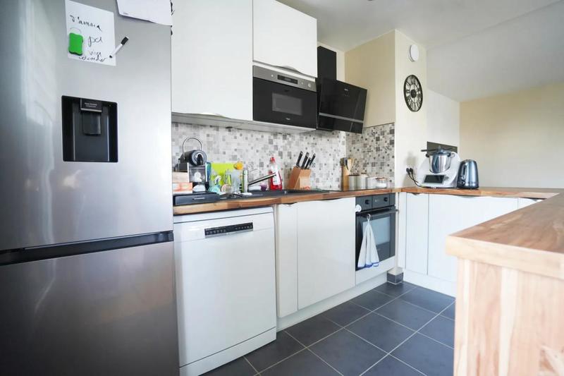 Appartement - 87 m² - 4 pièces