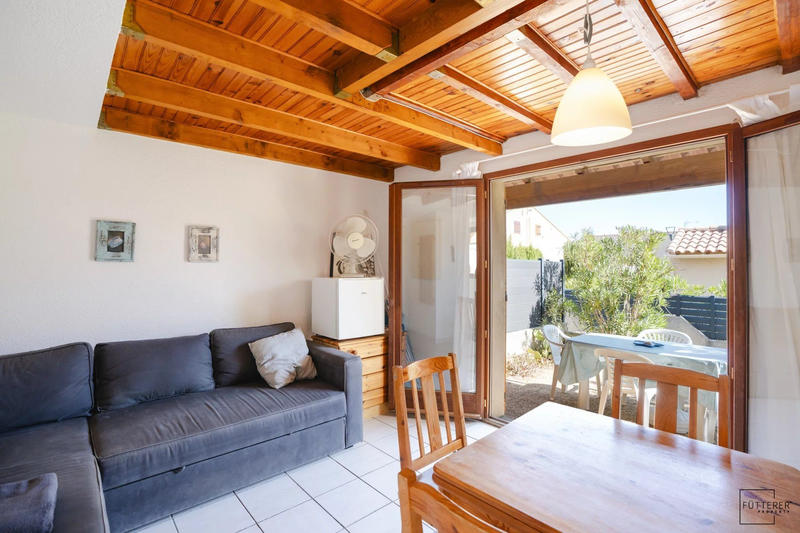 Maison - 36 m² - 3 pièces