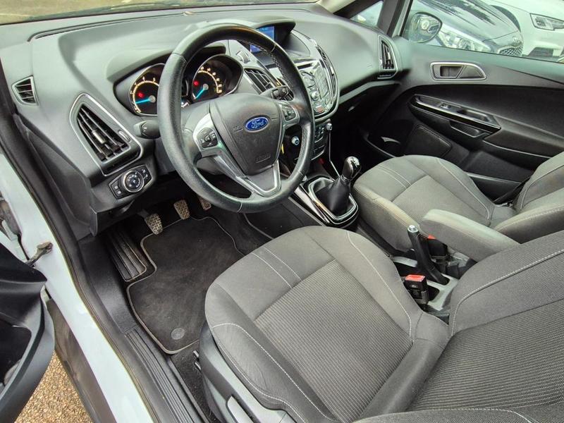 Ford B-Max 1.0 Ecoboost 140ch Color Edition